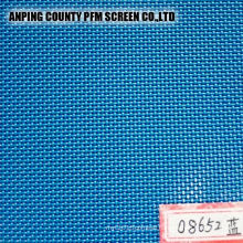 Standard Linear Screen Sieve Cloths Polyurethane Net